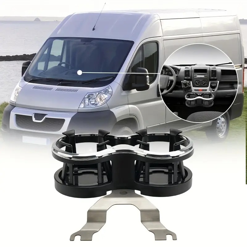 Car Accessories - Portabicchieri per Camper, Portabottiglie, Accessori per