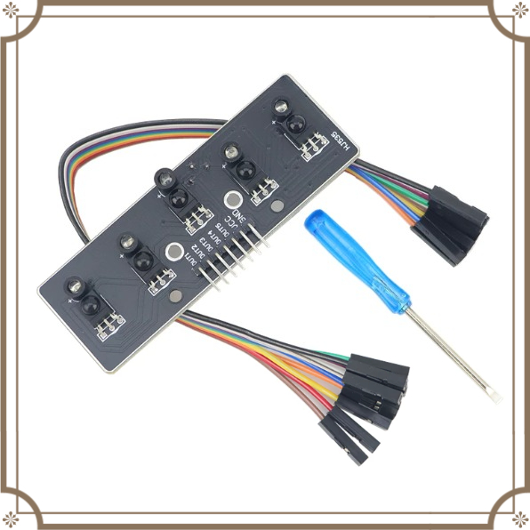 Car Electronics - Modulo Sensore Digitale a Infrarossi a