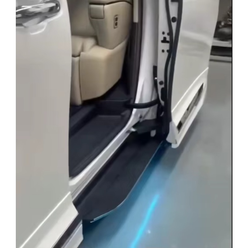 Car Accessories - Accessori esterni per auto, pedane automatiche