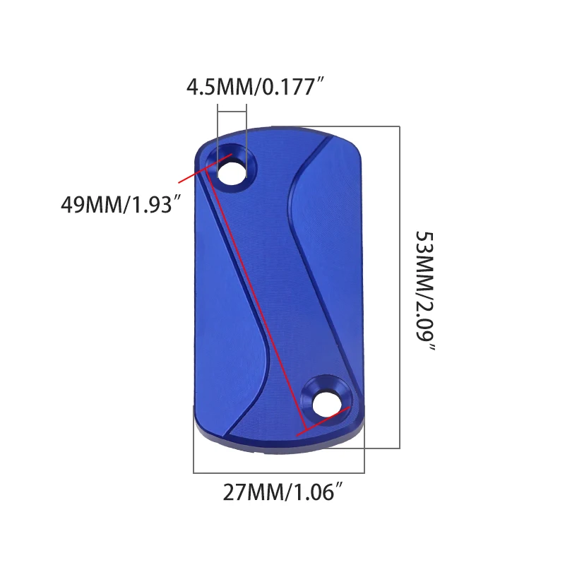 Motorcycle Parts - Parti di utensili per moto Coperchio