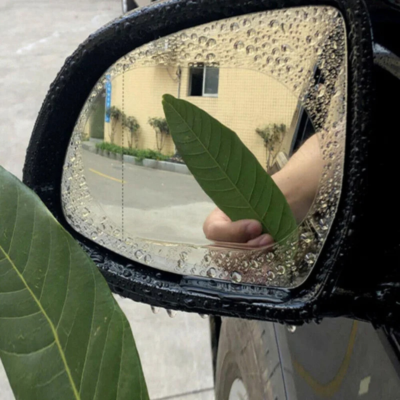 2/4 pezzi Pellicola Protettiva - Anti Glare Car Rearview Mirror Film recensione e prezzo