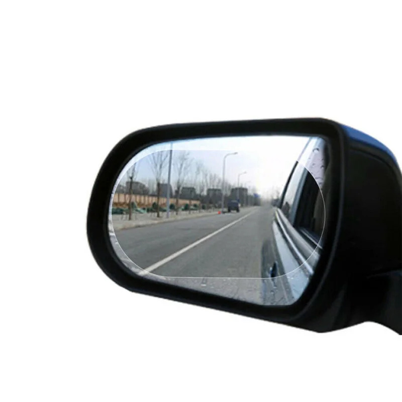 2/4 pezzi Pellicola Protettiva - Anti Glare Car Rearview Mirror Film recensione e prezzo