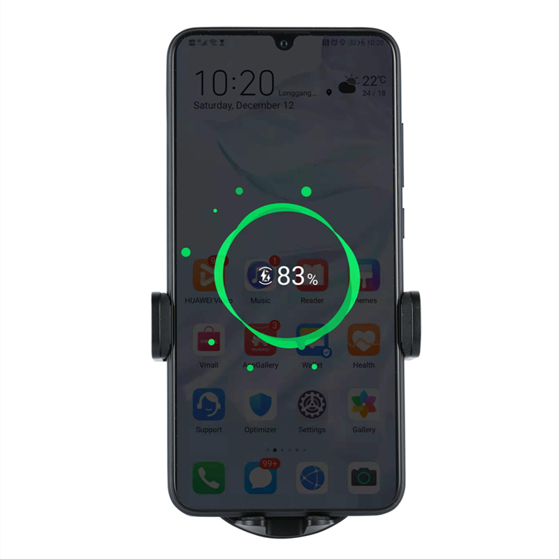 Caricabatteria da auto Wireles - Wireless Car Charger Mount Fast Charging recensione e prezzo