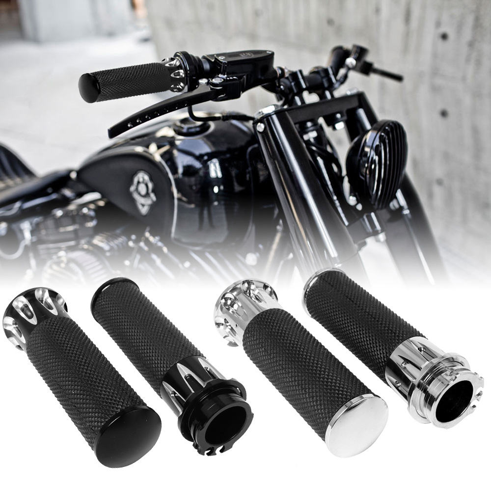 Manopole per manubrio cavo in  - Motorcycle Parts recensione e prezzo