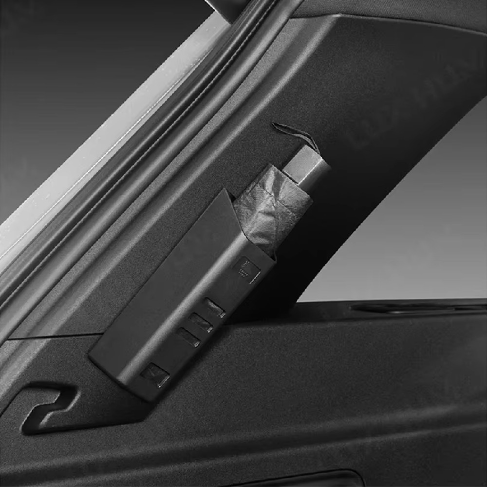 Portaombrelli per Auto, Univer - Car Trunk Organizer Foldable Storage Box recensione e prezzo