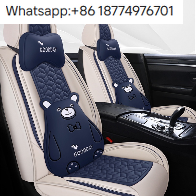 Nuovi Arrivi 2025: Set Complet - Leather Car Seat Covers Full Set Universal recensione e prezzo