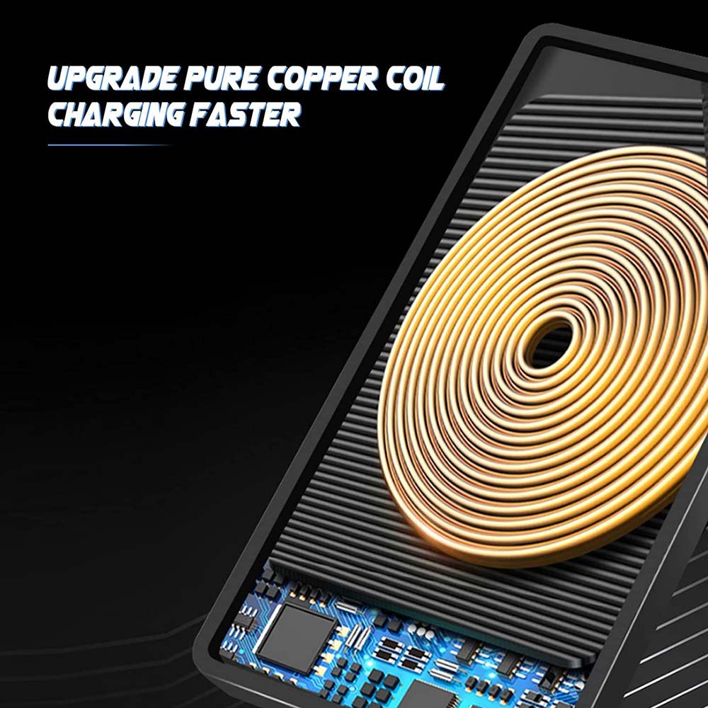 Caricabatterie wireless per au - Wireless Car Charger Mount Fast Charging recensione e prezzo