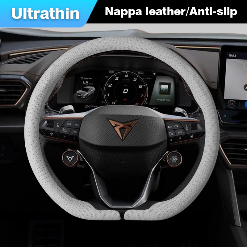 Coprivolante Compatibili con C - Car Steering Wheel Cover Anti Slip Breathable recensione e prezzo