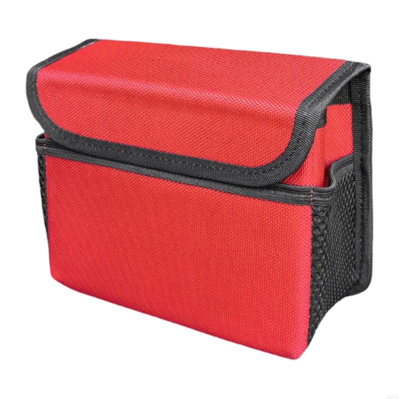 Borsa portaoggetti per per sed - Waterproof Car Trash Can With Lid recensione e prezzo