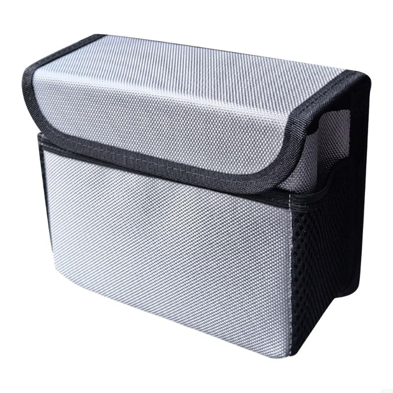Borsa portaoggetti per per sed - Waterproof Car Trash Can With Lid recensione e prezzo