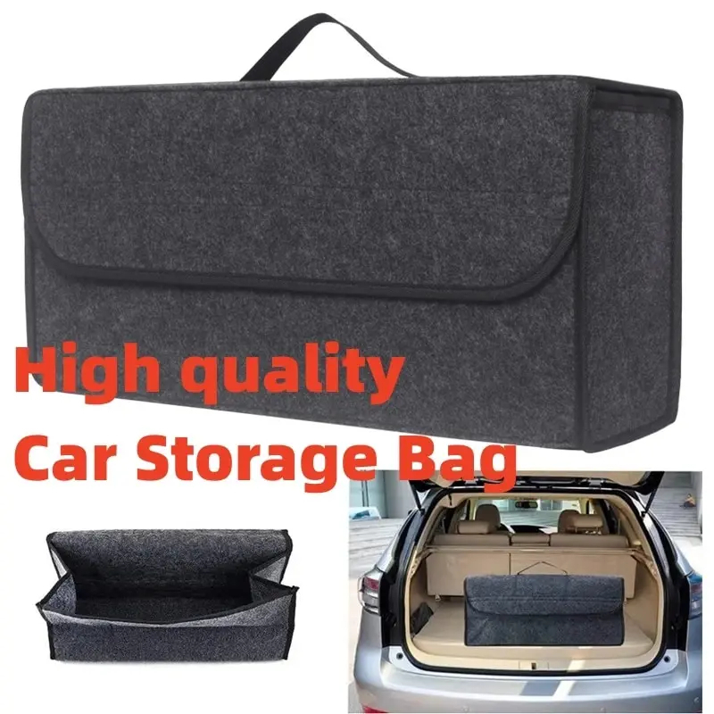 Scatola Portaoggetti per Bagag - Car Trunk Organizer Foldable Storage Box recensione e prezzo