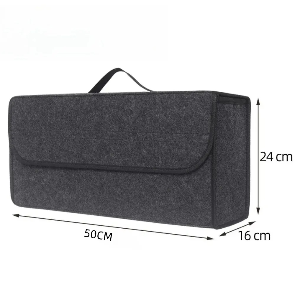 Scatola Portaoggetti per Bagag - Car Trunk Organizer Foldable Storage Box recensione e prezzo