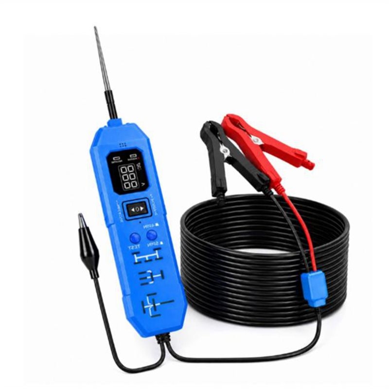 Nuovo tester per circuiti di r - Car Electronics recensione e prezzo