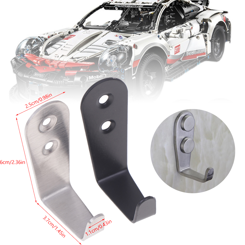 6 pezzi/lotto Ganci da Parete  - Car Care recensione e prezzo
