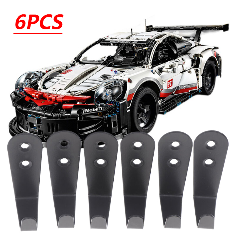 6 pezzi/lotto Ganci da Parete  - Car Care recensione e prezzo