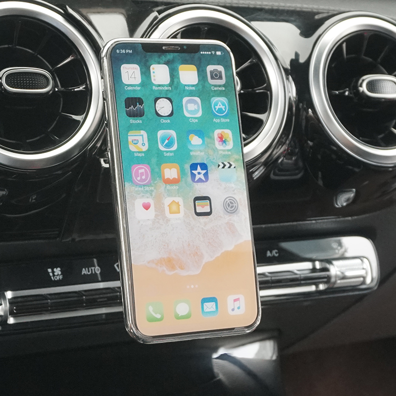 Supporto magnetico per telefon - Magnetic Phone Holder For Car Vent recensione e prezzo