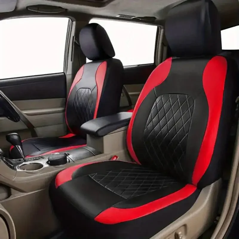 Coprisedili Universali in Ecop - Leather Car Seat Covers Full Set Universal recensione e prezzo