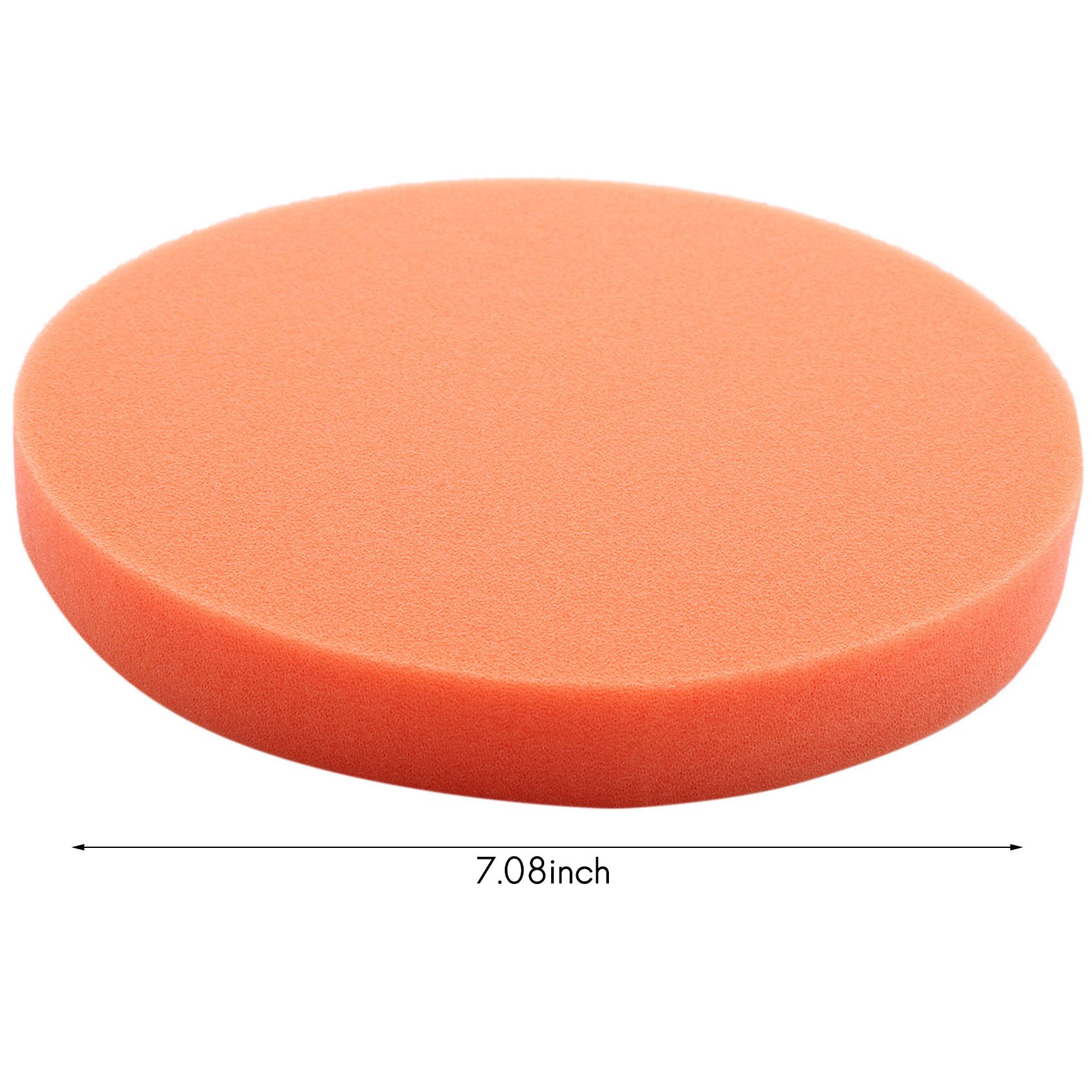 A06K 10Pc 180Mm 7 pollici Spug - Car Care recensione e prezzo