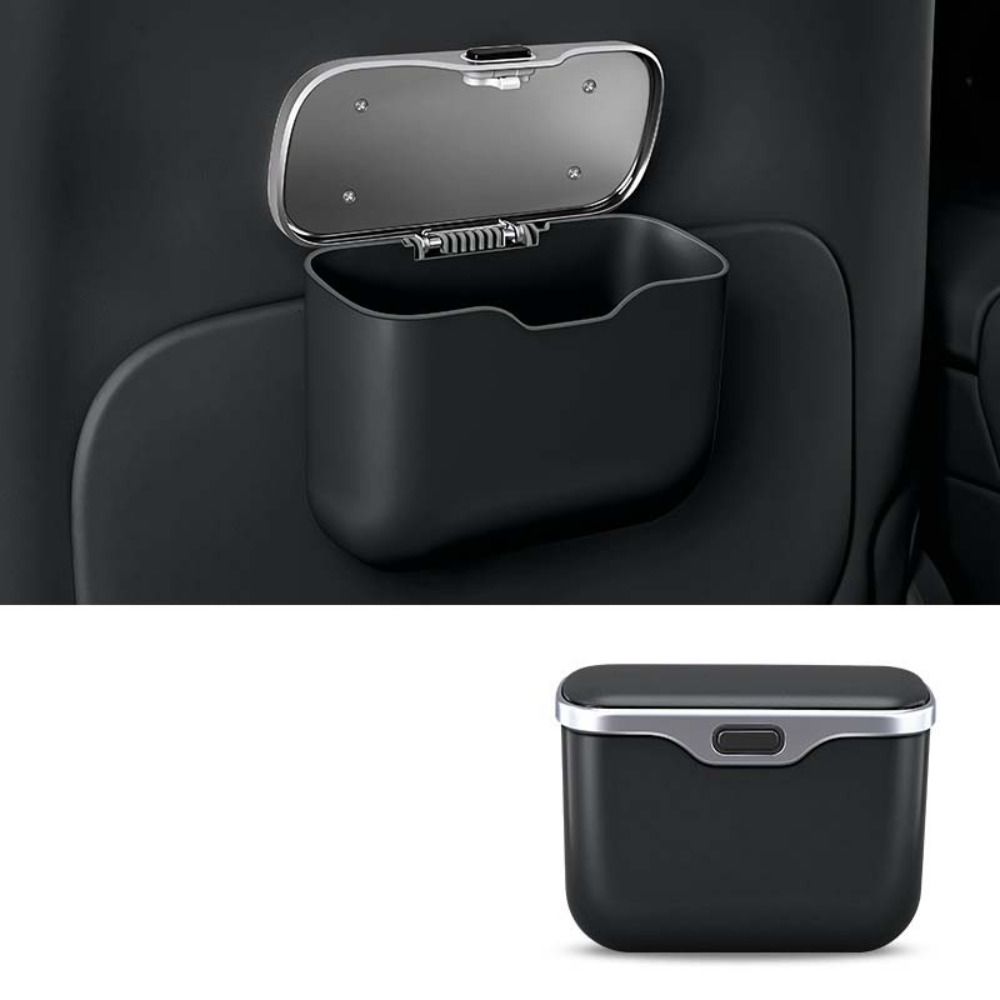 Pattumiera per auto multifunzi - Waterproof Car Trash Can With Lid recensione e prezzo