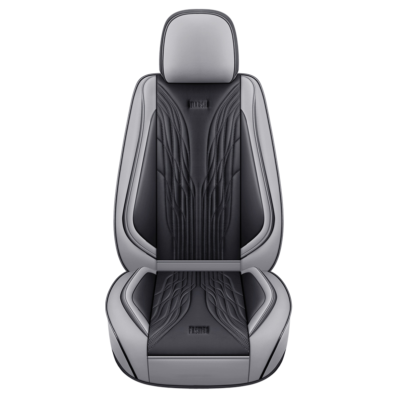 Coprisedili per auto in pelle  - Leather Car Seat Covers Full Set Universal recensione e prezzo