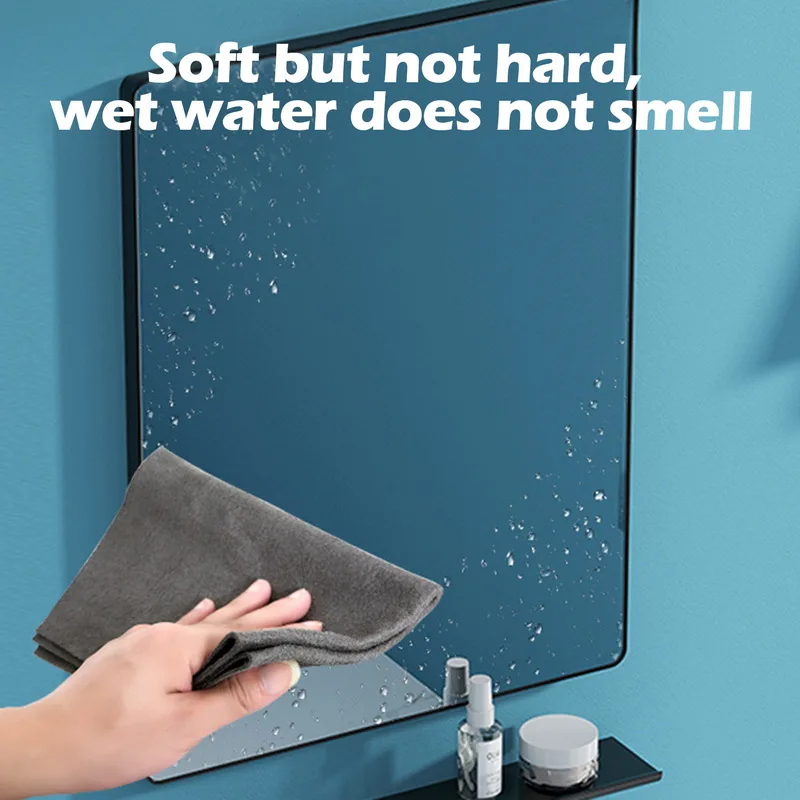 Panno magico per vetro, nessun - Microfiber Car Drying Towel Super Absorbent recensione e prezzo