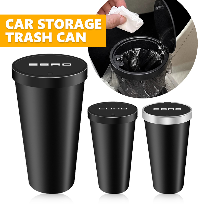 Mini cestino per auto impermea - Waterproof Car Trash Can With Lid recensione e prezzo