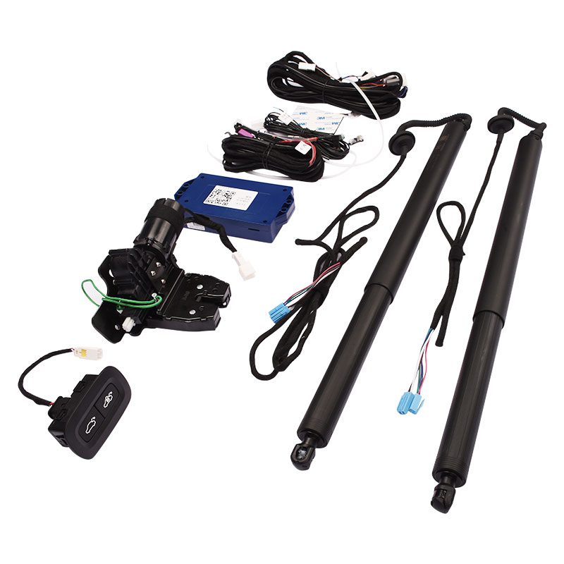 Portellone Elettrico per Auto, - Car Accessories recensione e prezzo