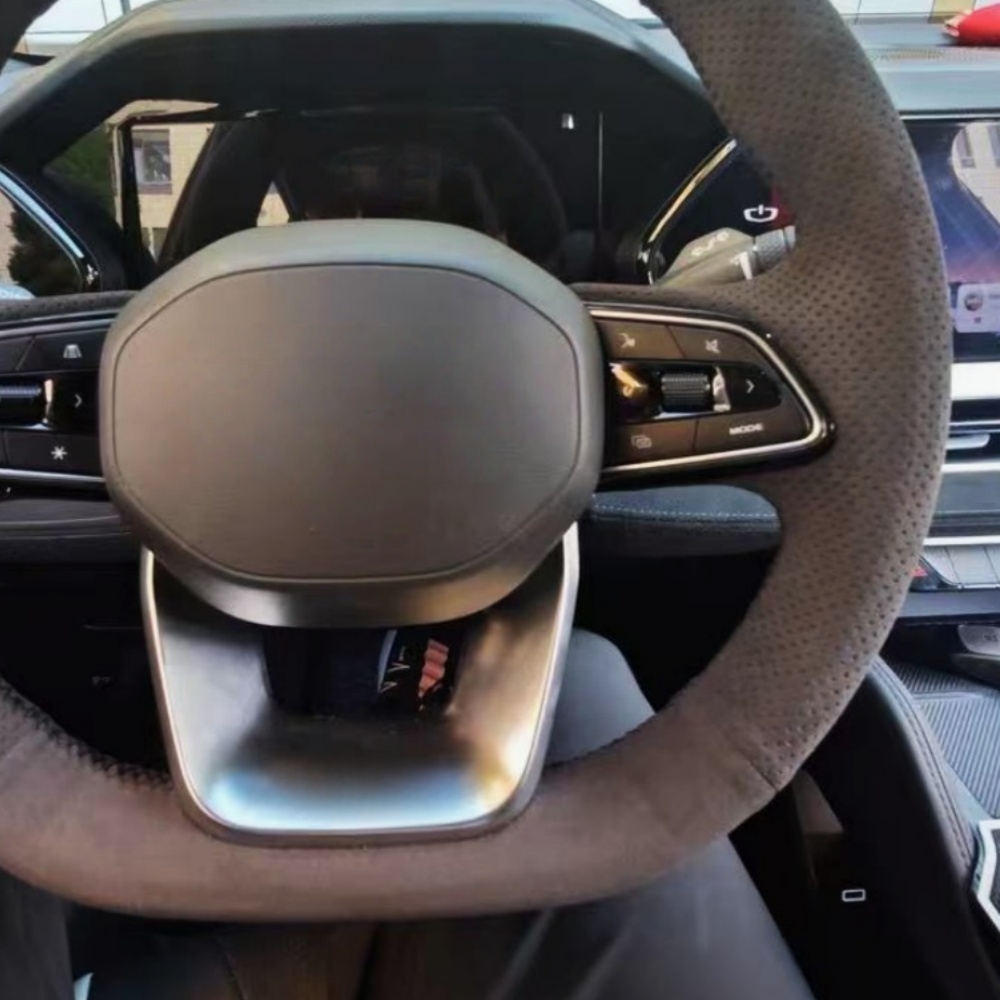 Personalizzazione Coprivolante - Car Steering Wheel Cover Anti Slip Breathable recensione e prezzo