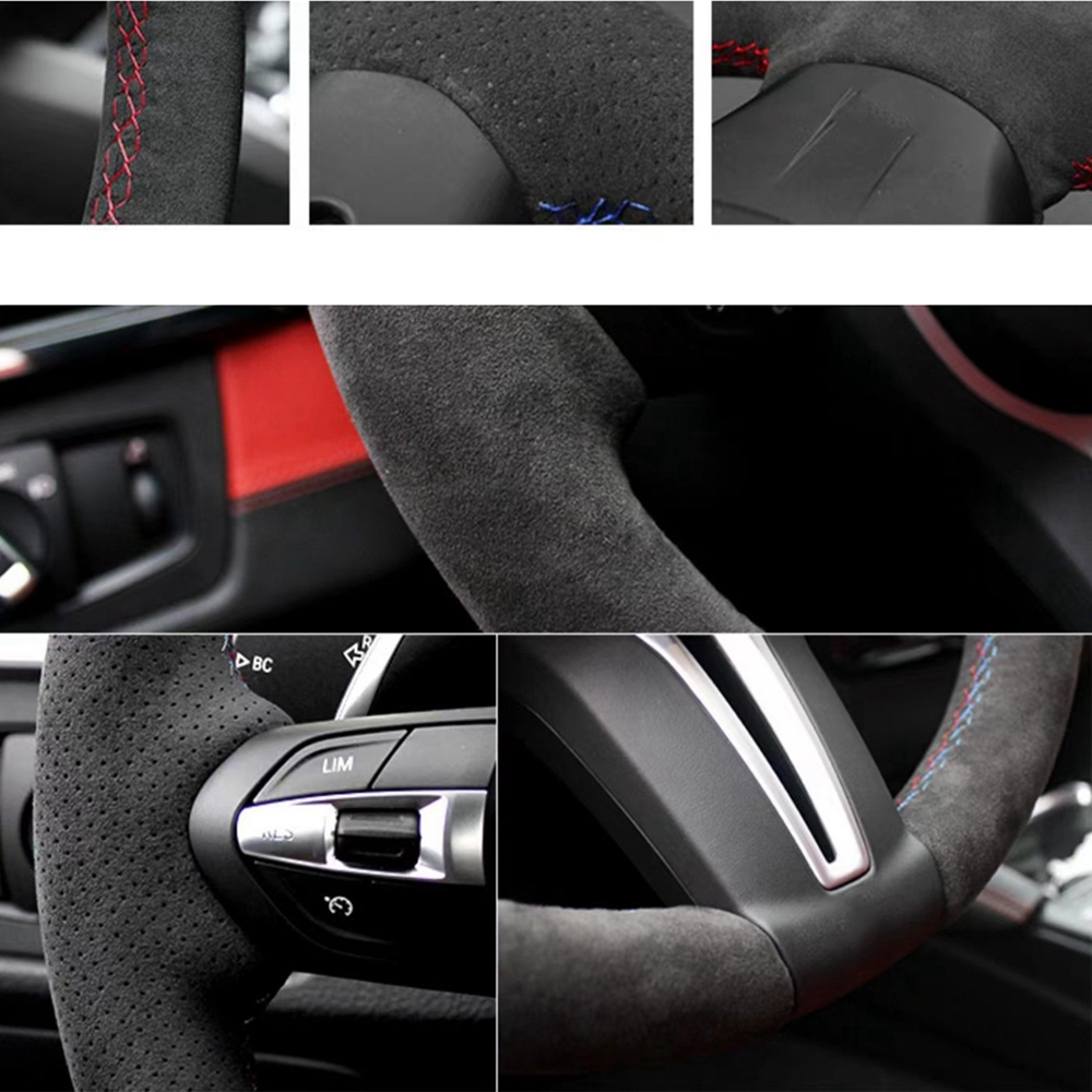Personalizzazione Coprivolante - Car Steering Wheel Cover Anti Slip Breathable recensione e prezzo