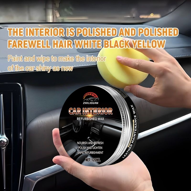 Crema Nutriente per Interni Au - Car Care recensione e prezzo