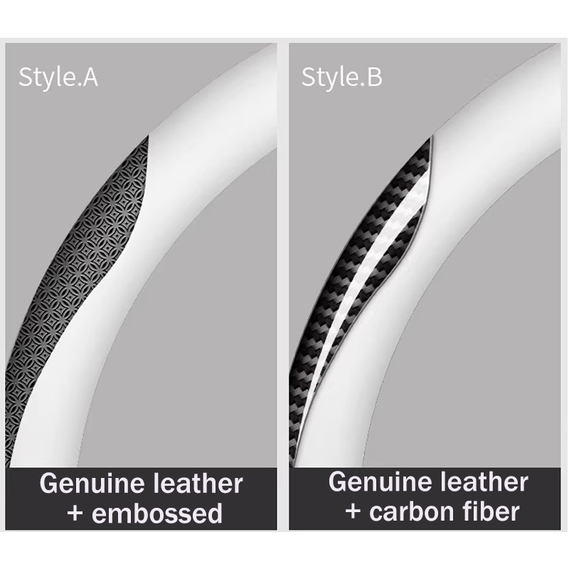 Per Aion UT AY2 2025 2026 2027 - Car Steering Wheel Cover Anti Slip Breathable recensione e prezzo