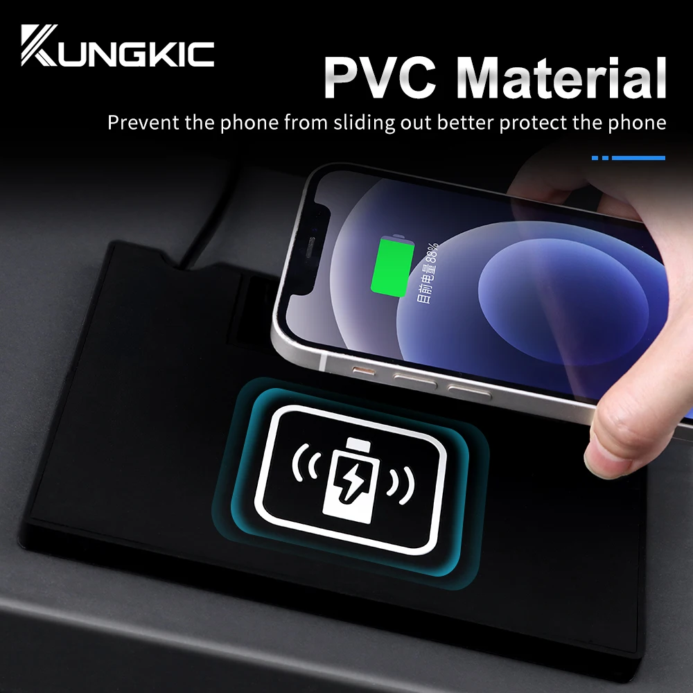 Caricatore Wireless per Auto T - Wireless Car Charger Mount Fast Charging recensione e prezzo