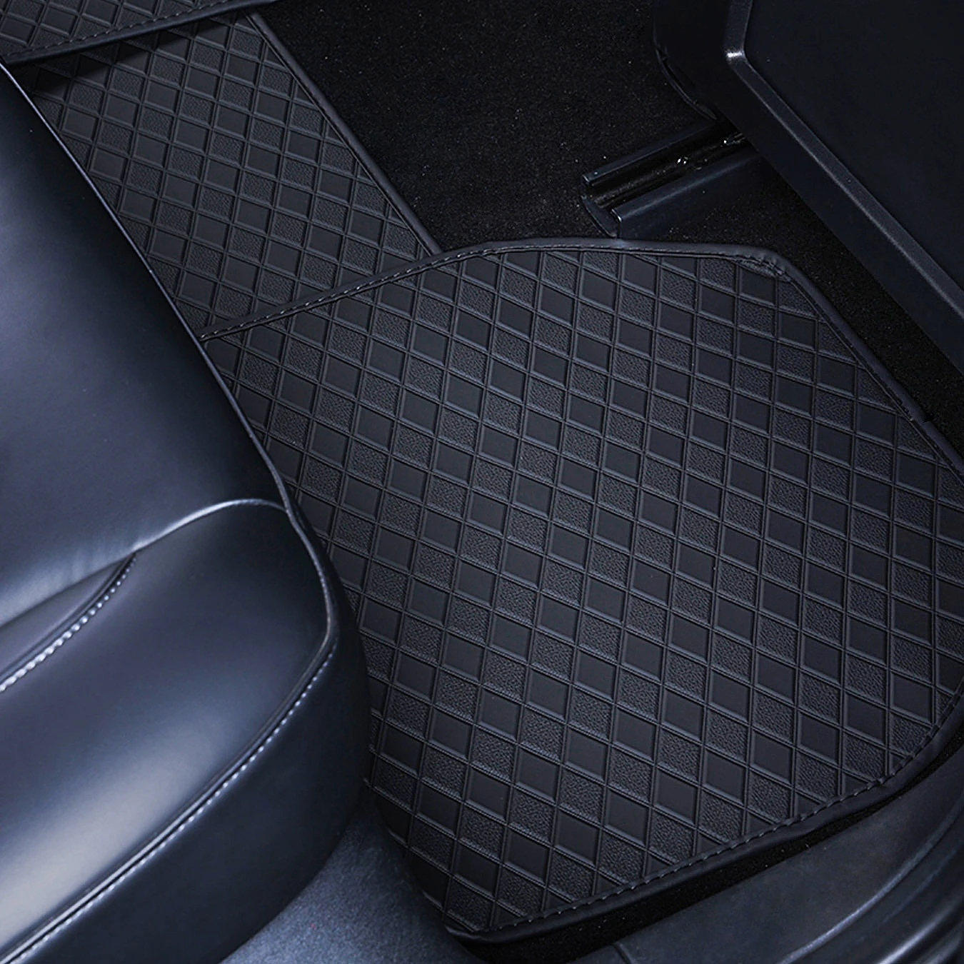 Tappetini per auto, set comple - Car Floor Mats Universal Waterproof Leather recensione e prezzo