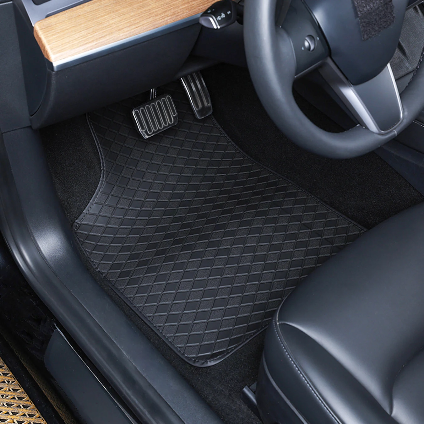 Tappetini per auto, set comple - Car Floor Mats Universal Waterproof Leather recensione e prezzo