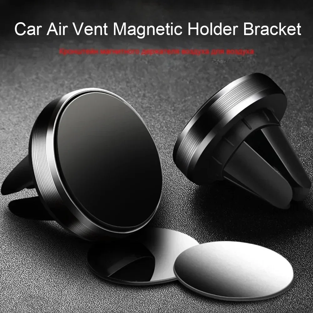 Supporto Magnetico per Telefon - Magnetic Phone Holder For Car Vent recensione e prezzo