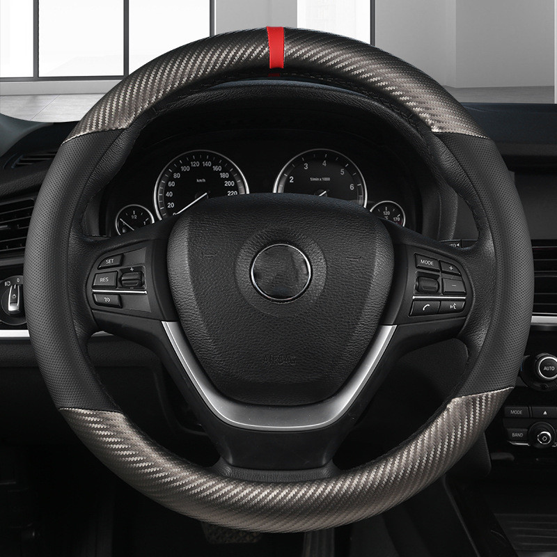 Coprivolante universale per au - Car Steering Wheel Cover Anti Slip Breathable recensione e prezzo