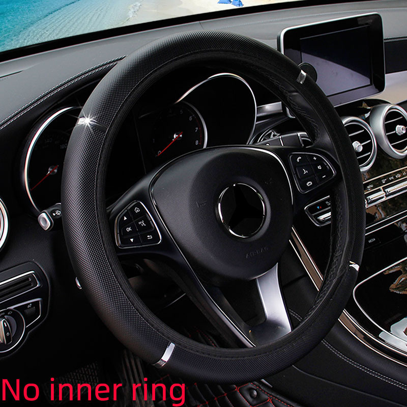Nuovo Coprivolante Universale  - Car Steering Wheel Cover Anti Slip Breathable recensione e prezzo