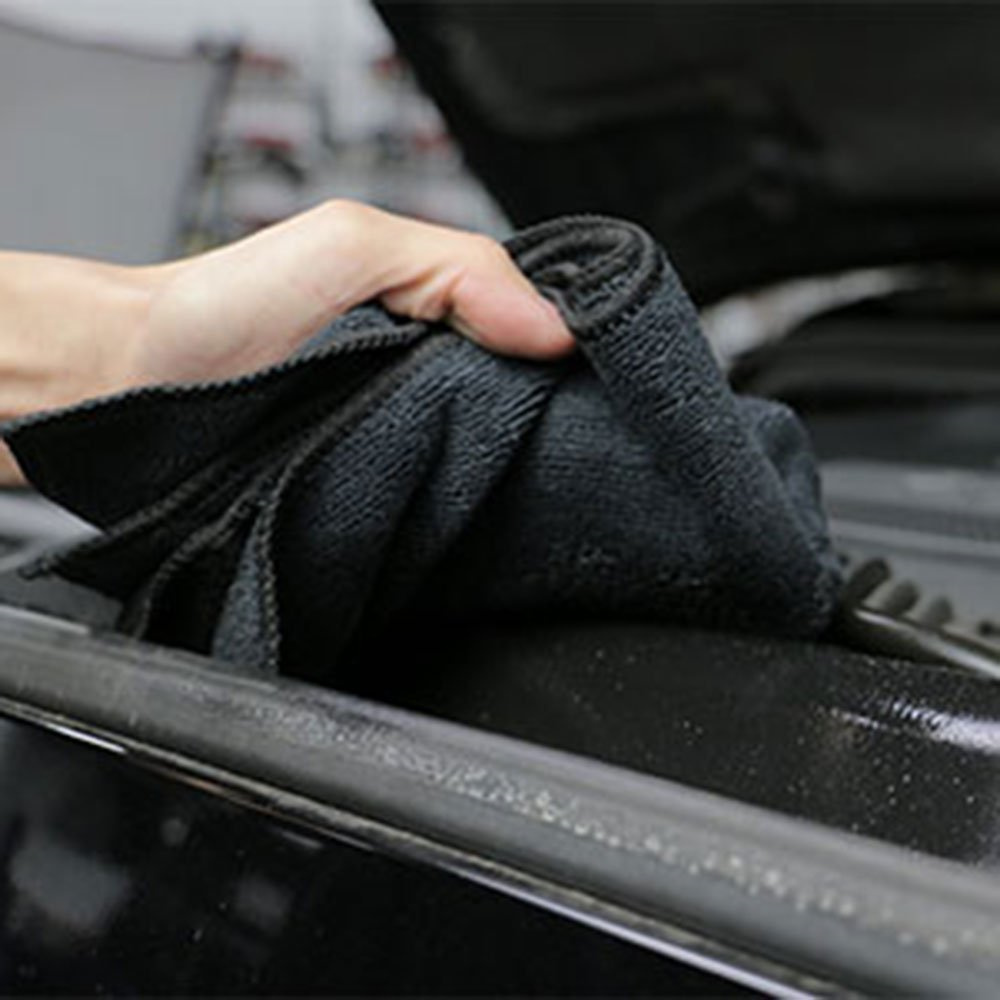 Asciugamano per pulizia in mic - Microfiber Car Drying Towel Super Absorbent recensione e prezzo