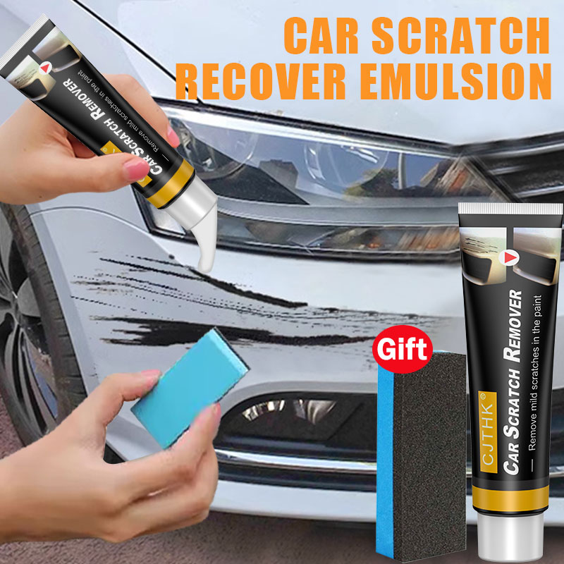 Strumenti per la cura della ve - Car Scratch Repair Polishing Wax Paste recensione e prezzo