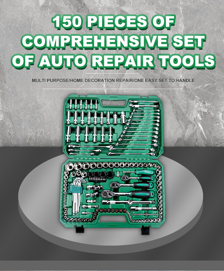 Kit di Riparazione Auto Profes - Auto Repair Tools recensione e prezzo