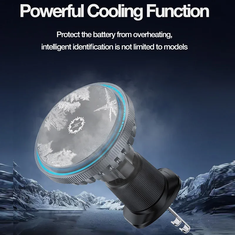 Caricatore Wireless Magnetico  - Wireless Car Charger Mount Fast Charging recensione e prezzo
