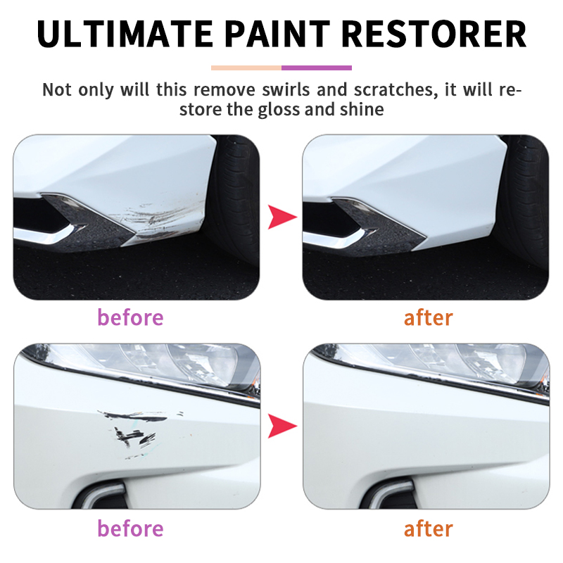 S11 Kit per la rimozione dei g - Car Scratch Repair Polishing Wax Paste recensione e prezzo