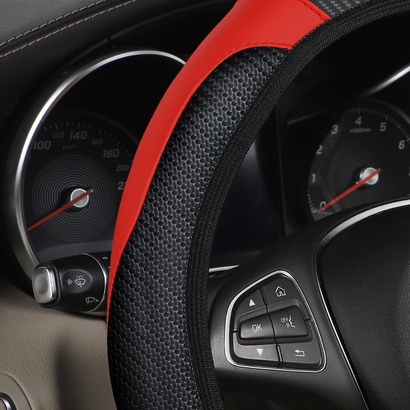 Coprivolante per auto Coprivol - Car Steering Wheel Cover Anti Slip Breathable recensione e prezzo