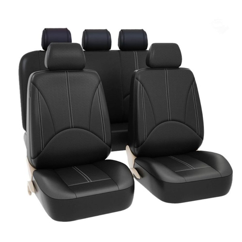 Coprisedili Universali in Pell - Leather Car Seat Covers Full Set Universal recensione e prezzo